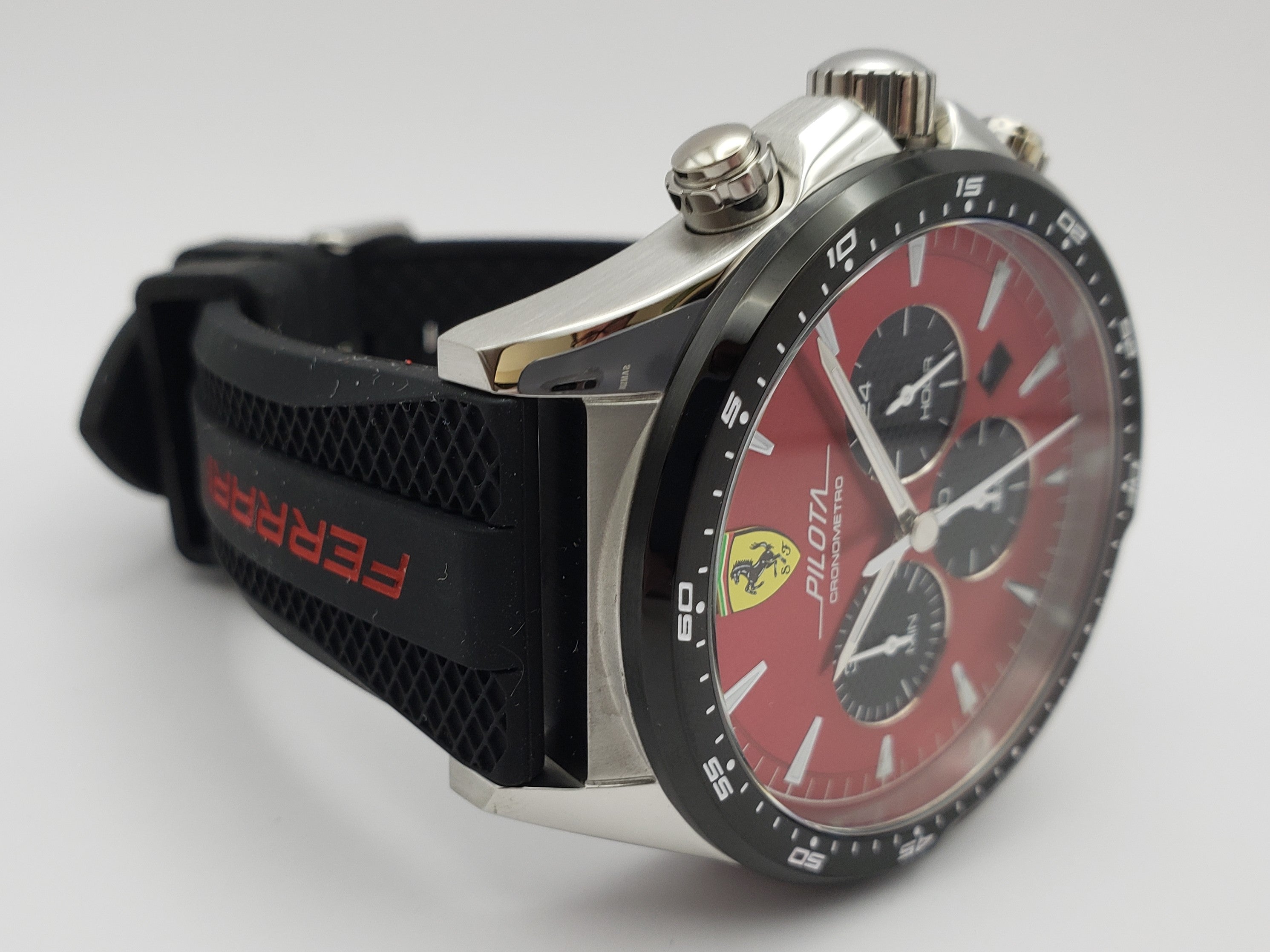 Ferrari sales pilota watch