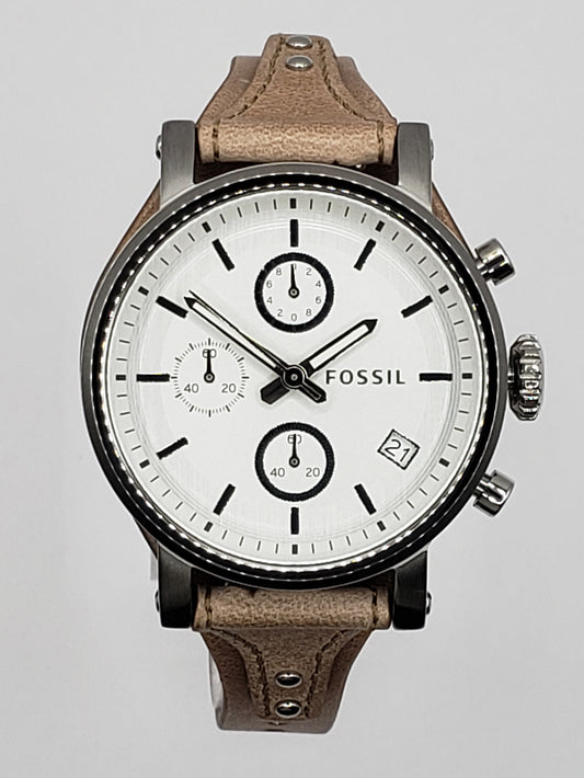 Fossil Women's Original Boyfriend Leather Watch